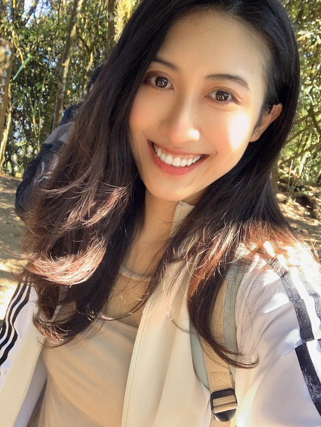 谷關七雄：白毛山，難度第六之我登頂了🏔