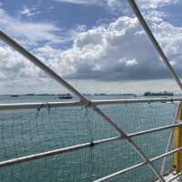 St John’s Island & Lazarus Island