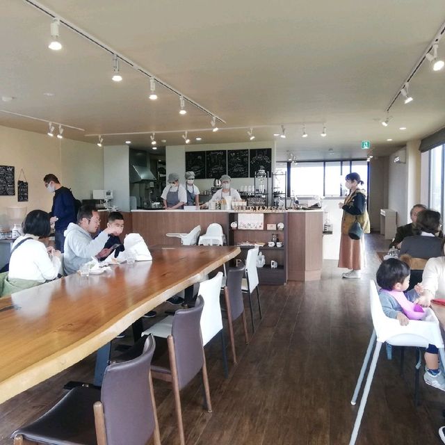 [福岡市]カフェ☕としても満足度高い🥖パン屋🥐「BLUE JAM」