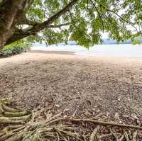 無敵海景 烏溪沙沙灘