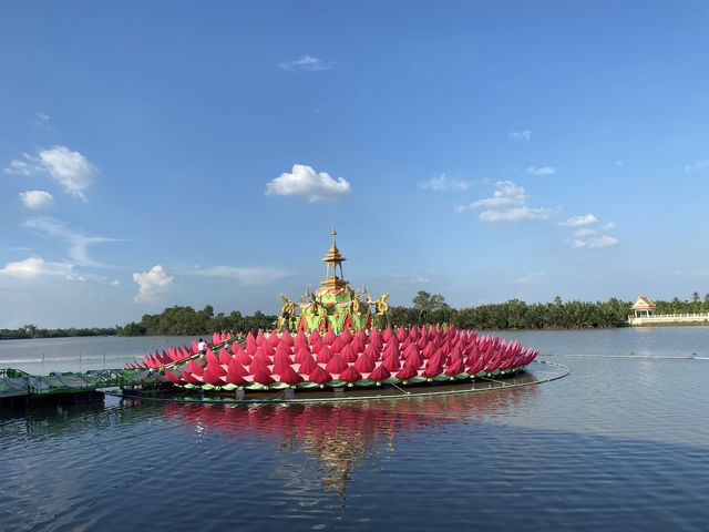 วัดสมานรัตนาราม พระพิฆเนศองค์ใหญ่