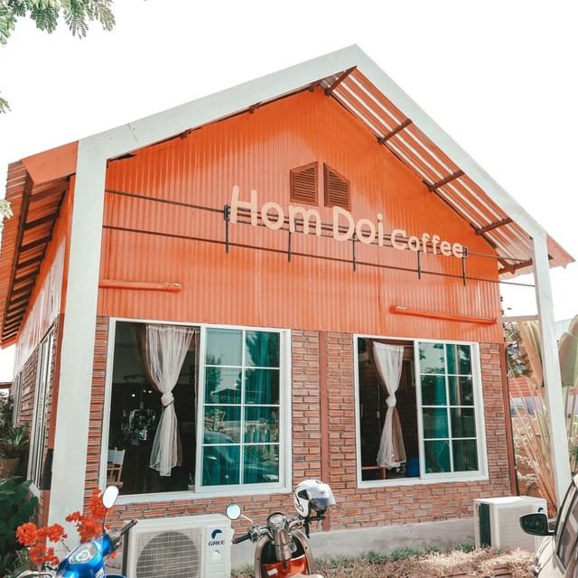 🏘 HOM DOI COFFEE BY หอมดอย เชียงใหม่ 🏘