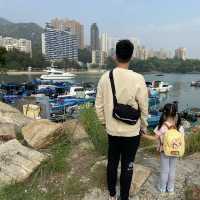 寧靜既海濱長廊