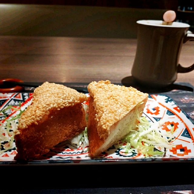 走青  日式居酒屋集團的港式美食店