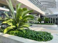 Greenery by the bay