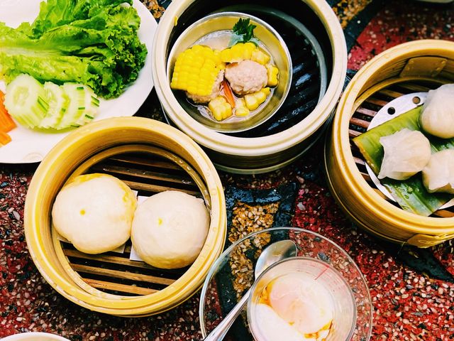เรือนไทยติ่มซำ Raentai Dimsum