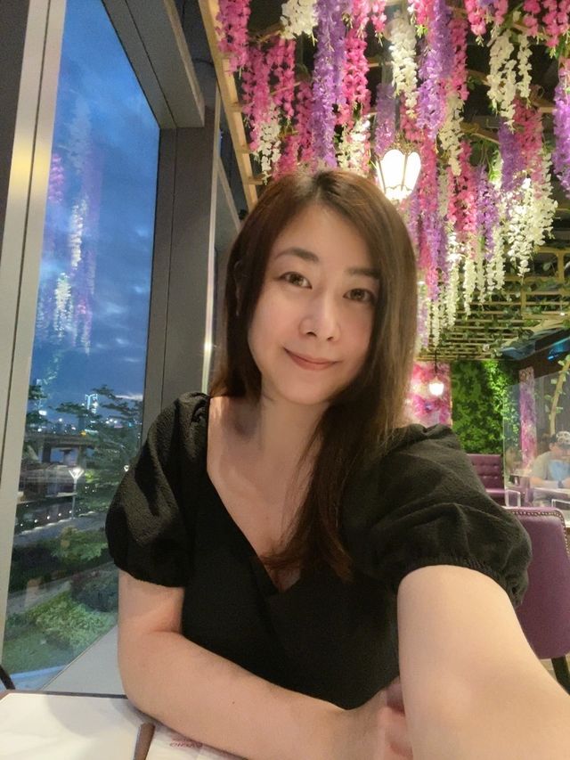 紫醉花花世界意大利打卡餐廳！