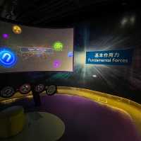 太空館-宇宙展覽