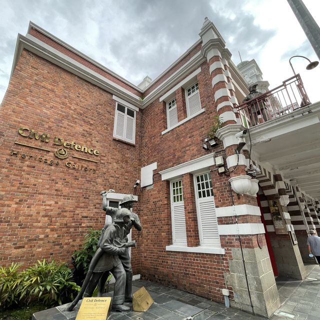 Firemen Heritage Gallery 