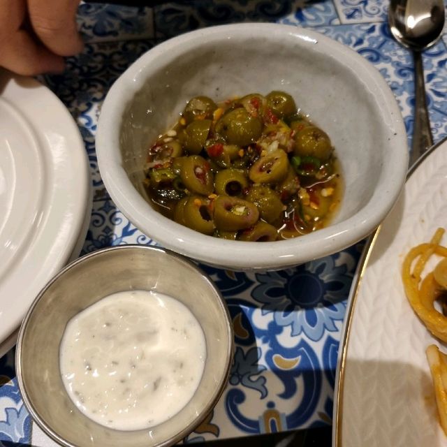 제주 우도 맛집 '말차이트' 고급진 레스토랑