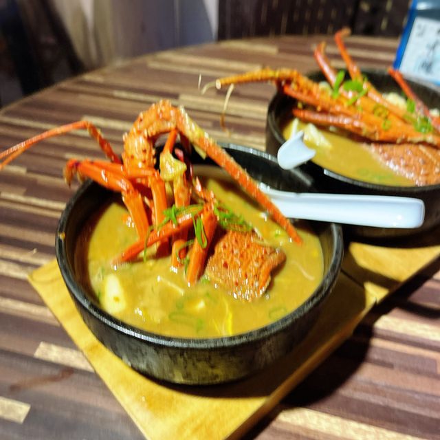 🦞 九龍城高質龍蝦兩食居酒屋