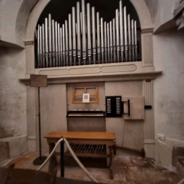 Historical Cattedrale in Parma, Italy