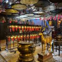 上環文武廟⛩香港文物歷史建築