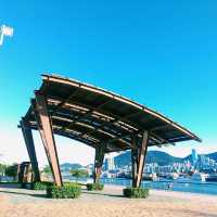 發現觀塘海濱花園發現號
