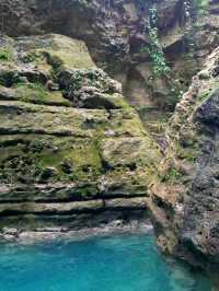 Kawasan Falls adventures