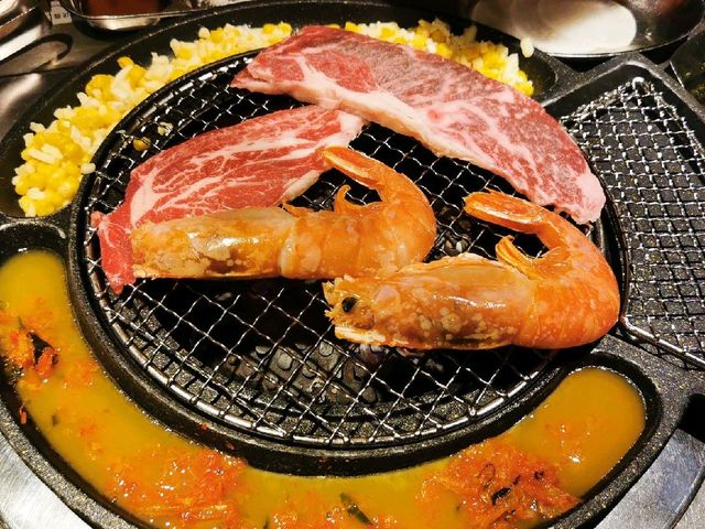 旺角韓燒