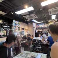 好食抵食既牛筋水餃面