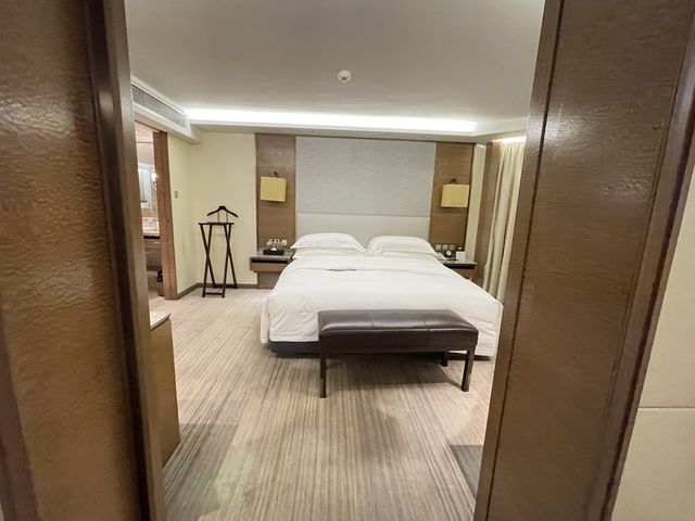 $700體驗海景嘉福酒店半海景套房