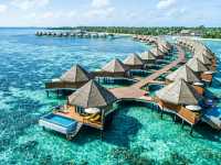 The Republic of Maldives