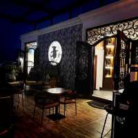 Tipsy Elephant Vientiane Rooftop Lounge 