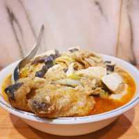 嘉義美食-林聰明砂鍋魚頭（光華店）