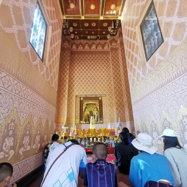 ศาลหลักเมืองจังหวัดบุรีรัมย์