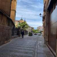Segovia สะพานส่งน้ำ…เอกลักษณ์ของสเปน