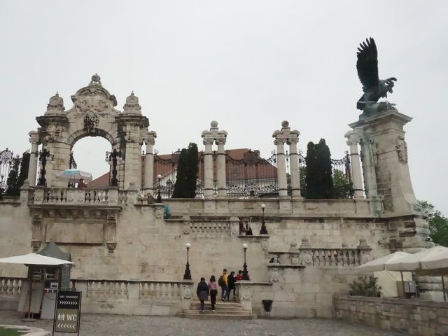 Buda Castle 