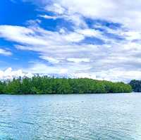 พายเรือชิลชิล @เกาะห้อง จ.พังงา