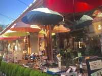 익선동한옥거리