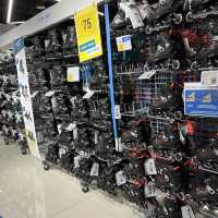 Save & Bring your own bag @ Decathlon