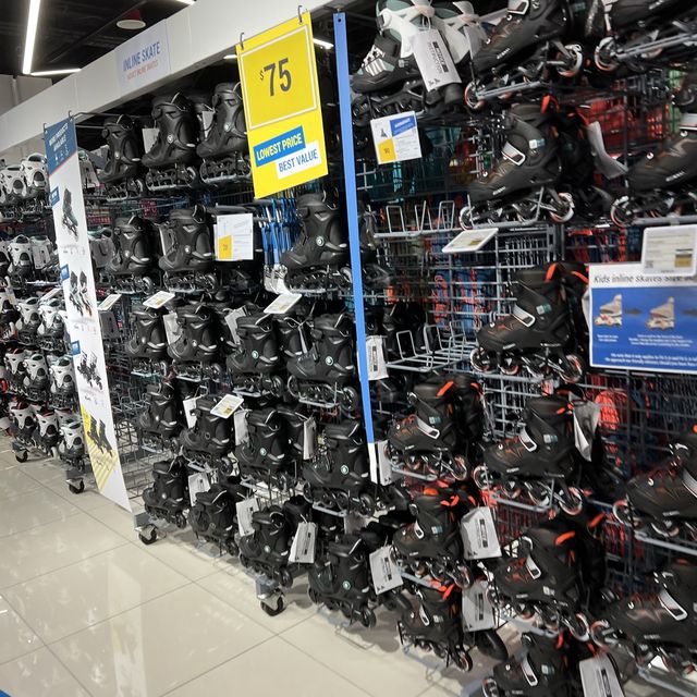 Save & Bring your own bag @ Decathlon