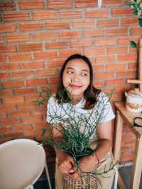 Kinjai cafe คาเฟ่ลับๆในอำเภอพยุหะคีรี💕 