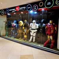 Mall Filled With Collectibles and Vintage