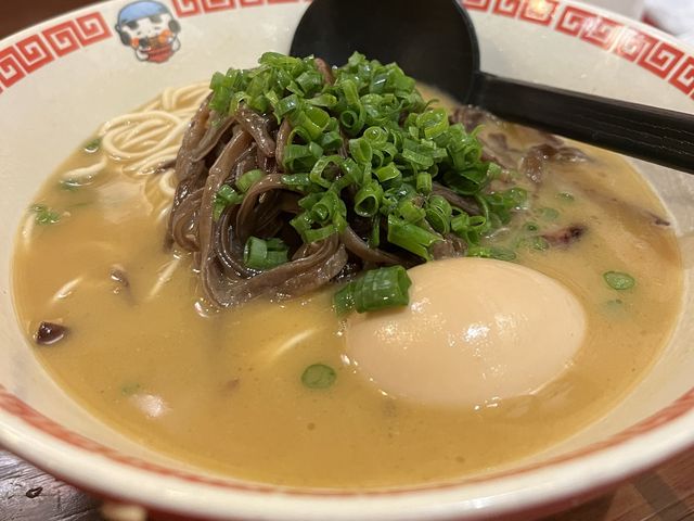 荔枝角趣味拉麵店🍜不一樣的湯底