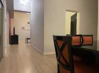 Two bedroom suite