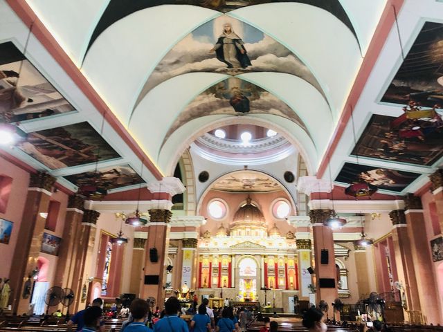 Binondo Church in Manila
