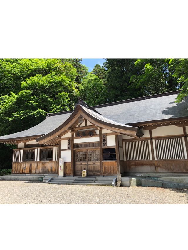 【長野・長野市】戸隠神社５社巡り③（2）