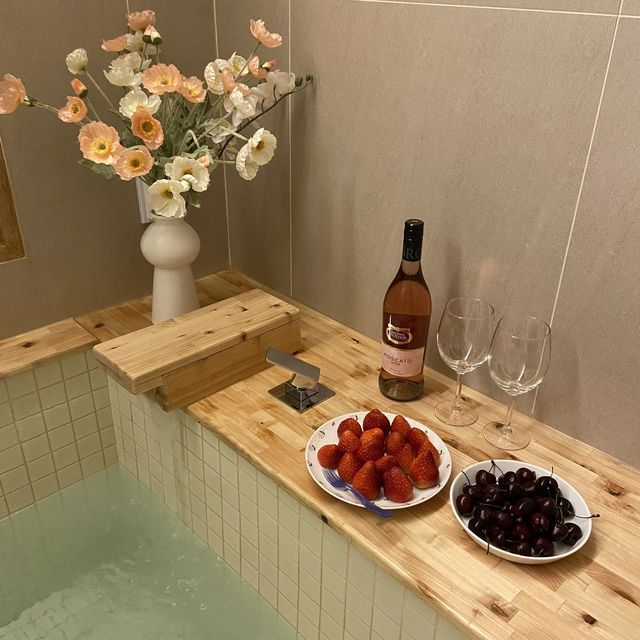 자쿠지가 매력적인 파주 감성숙소🧡