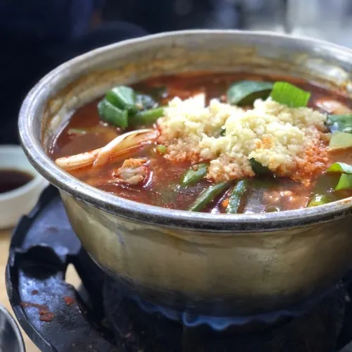 韓国/ソウル【鍾路】現地人がおすすめする！超ローカル タットリタンのお店❤️‍🔥