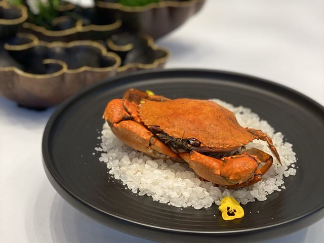 180度無敵海景睇日落嘆爆膏🦀 