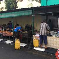 The best ‘Roti Canai Banjir’ in town!