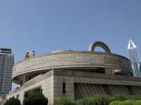Museum of Contemporary Art Shanghai