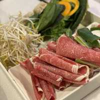 동대문 샤브샤브 맛집 찜샤브 현대아울렛동대문점
