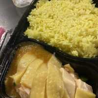 醉標海南雞飯