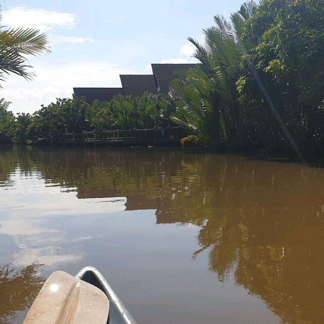 Kompot Kayak Park(Cambodia)