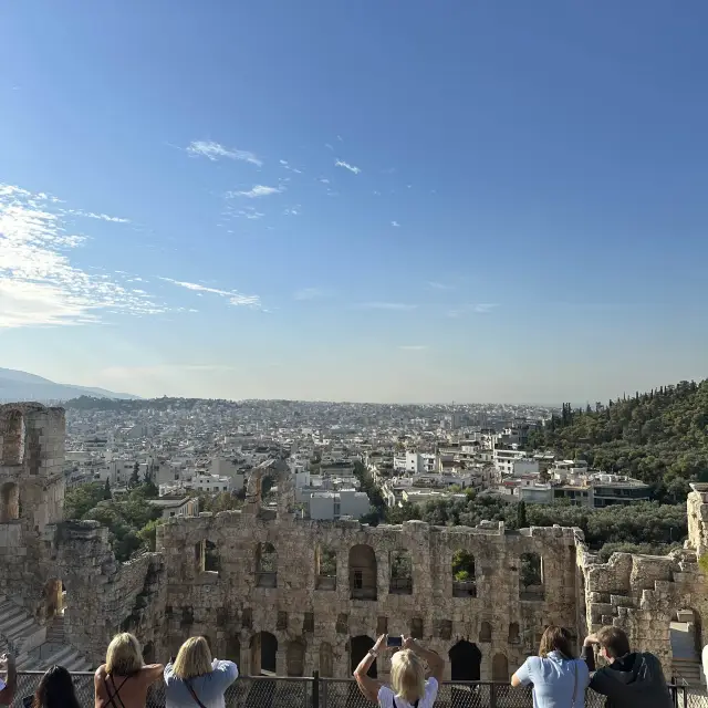 A Temple Fit for a Goddess