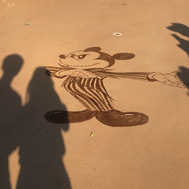 🎃 Halloween at HK Disney