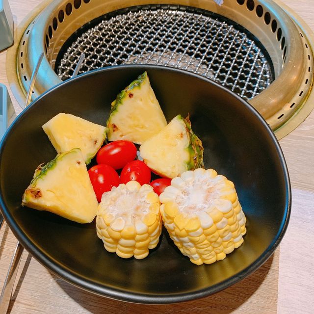 荃灣M5澳洲和牛燒肉放題🐮台式小食樣樣正🤗