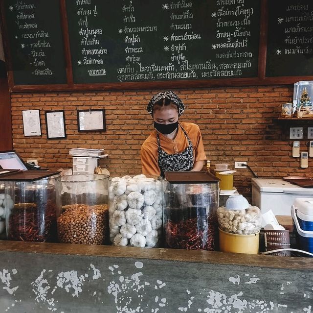 ✨ร้านเด็ดแน่นอนวิ สายอีสานต้องตามไปตำ✨